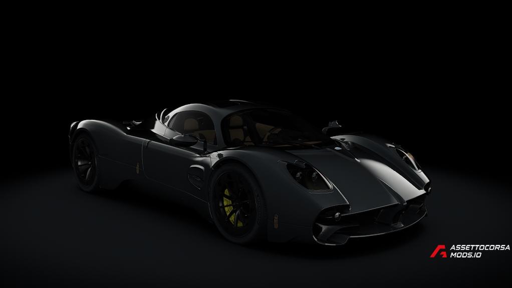 Pagani Utopia