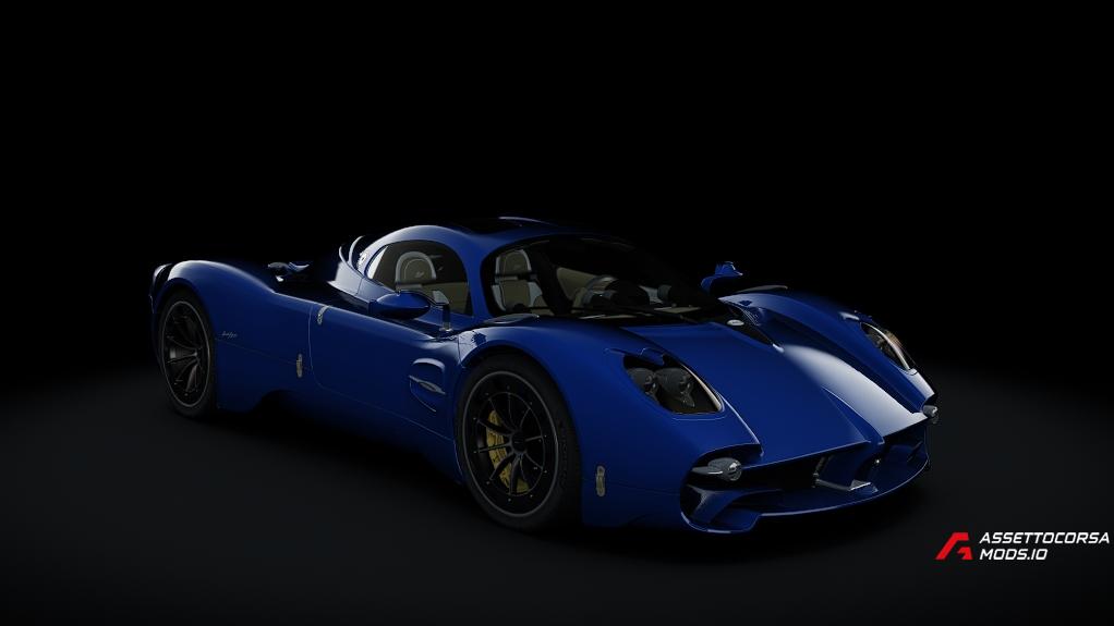 Pagani Utopia