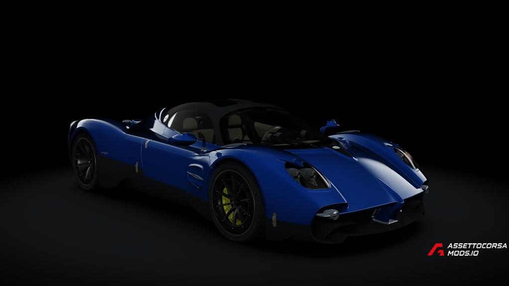 Pagani Utopia