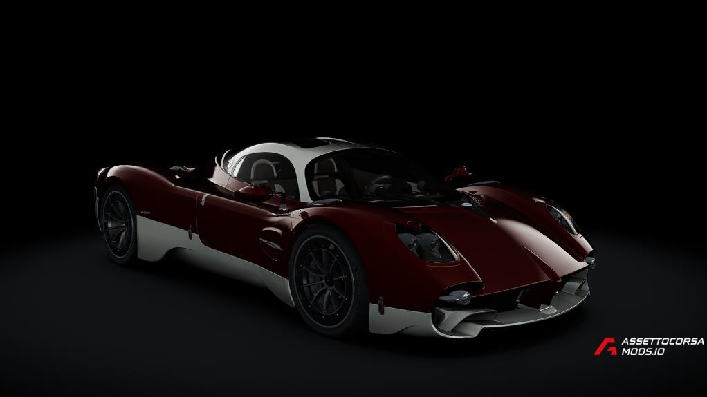 Pagani Utopia