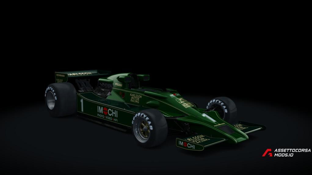 John Player Special Mk. III