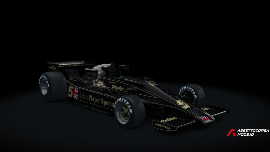 John Player Special Mk. III