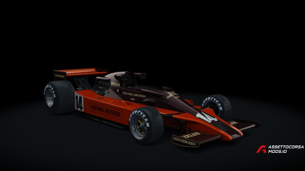 John Player Special Mk. III