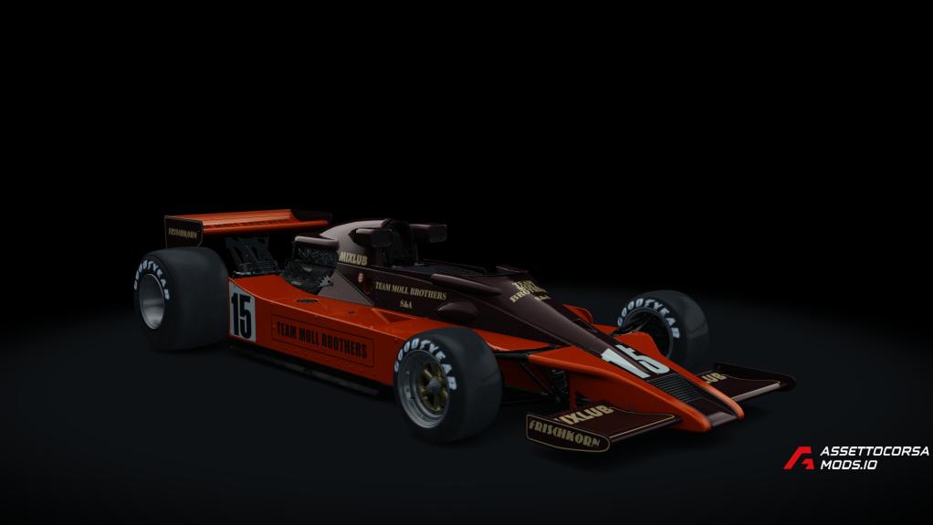 John Player Special Mk. III
