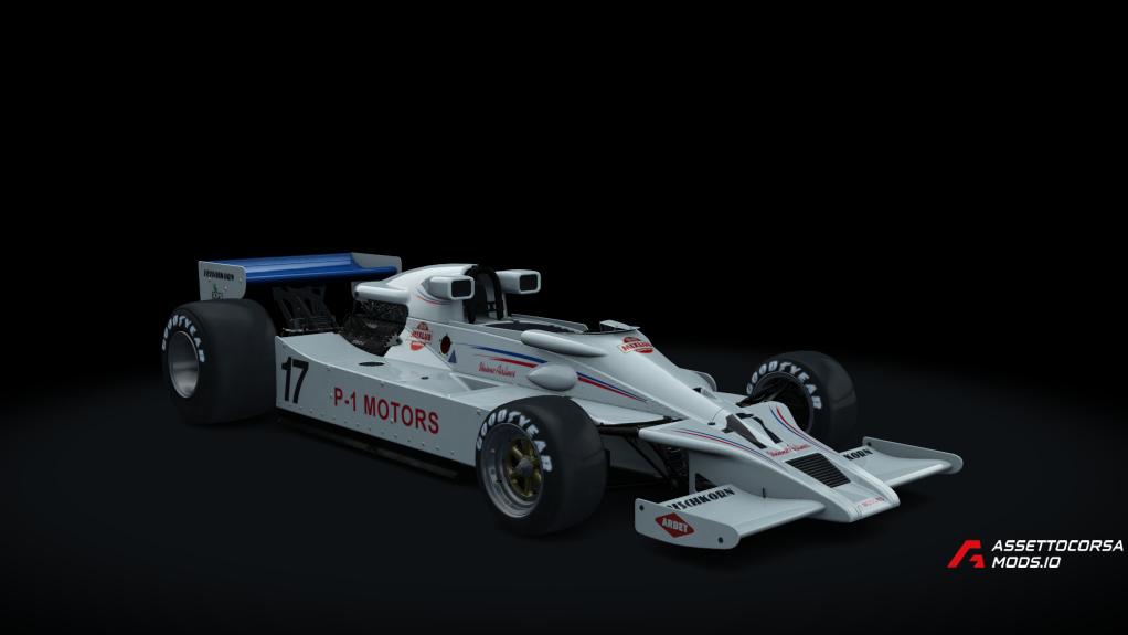 John Player Special Mk. III
