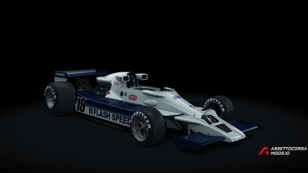 John Player Special Mk. III