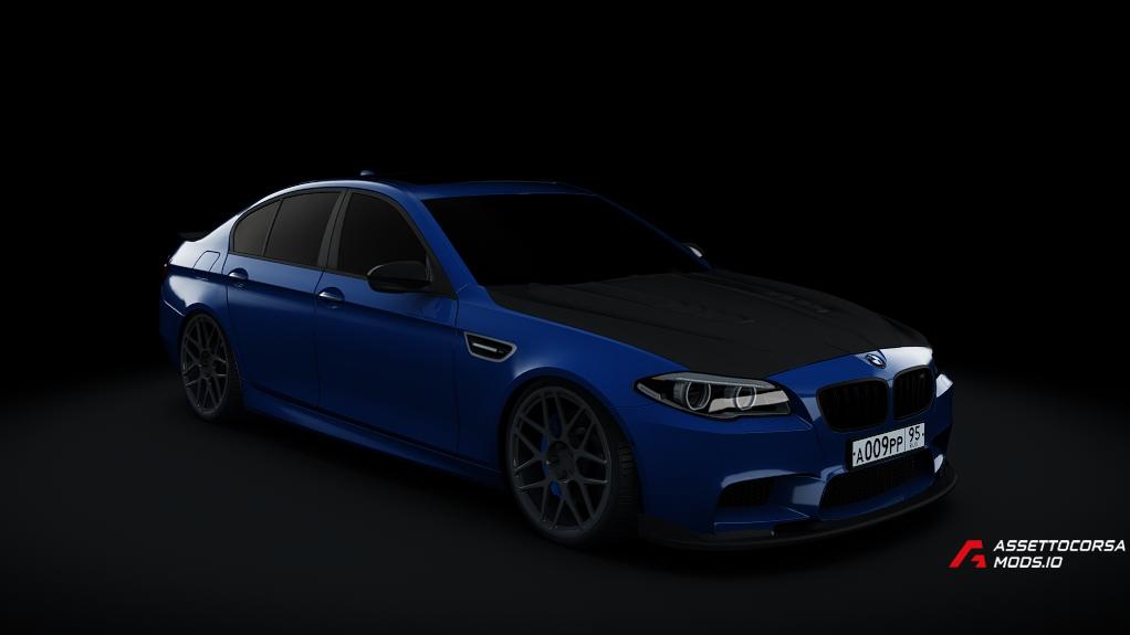 BMW M5 F10 Ymxaev