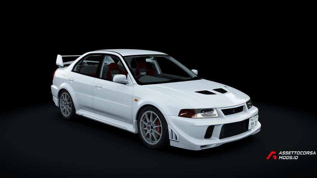 Mitsubishi Lancer Evolution VI