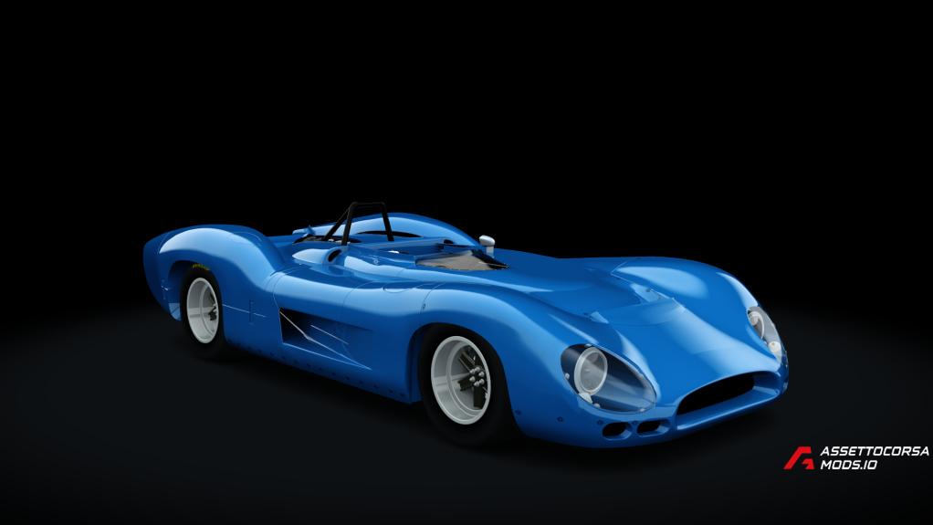 WSC69 Matra MS650 Longtail
