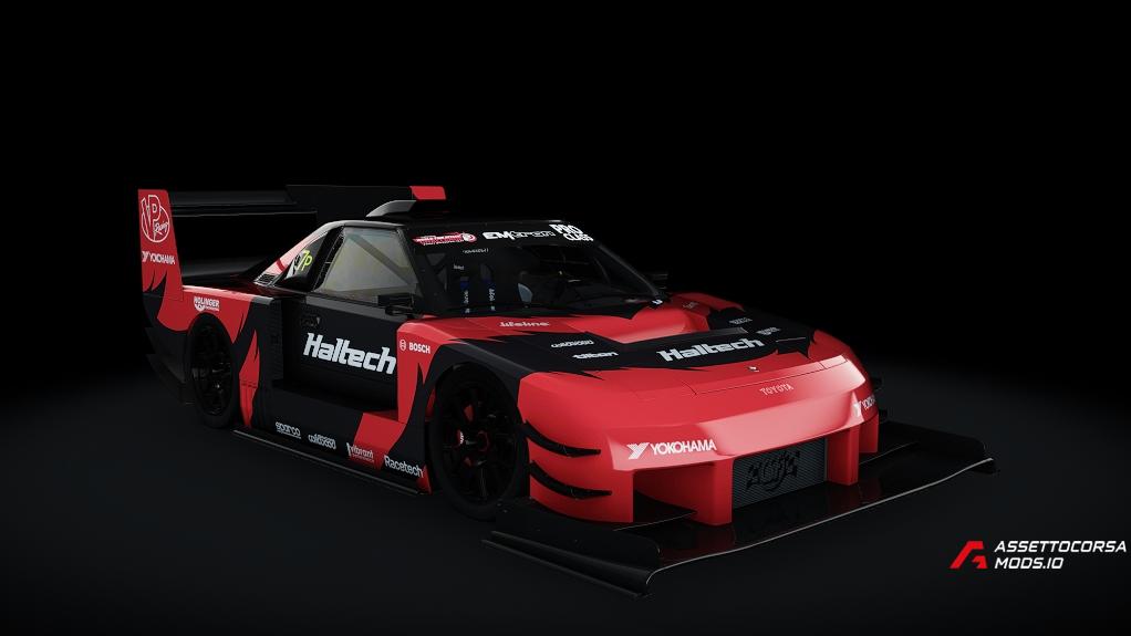 Toyota MR2 AW11 EVO