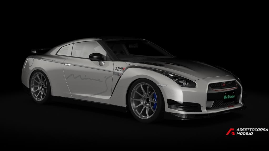 Nissan GT-R R35 MINE'S