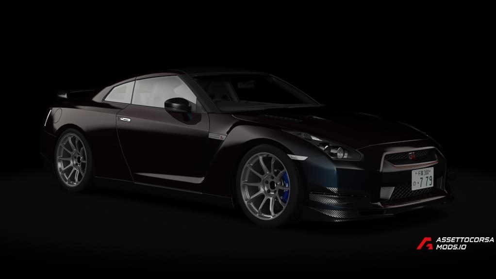 Nissan GT-R R35 MINE'S