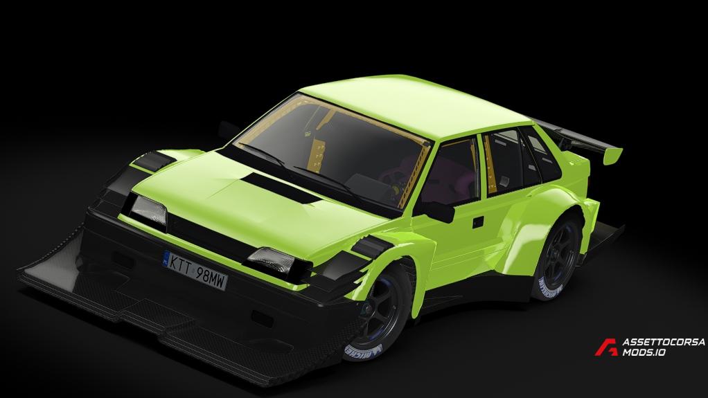 FSO Polonez GT3
