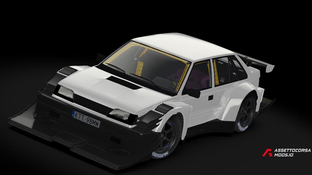 FSO Polonez GT3