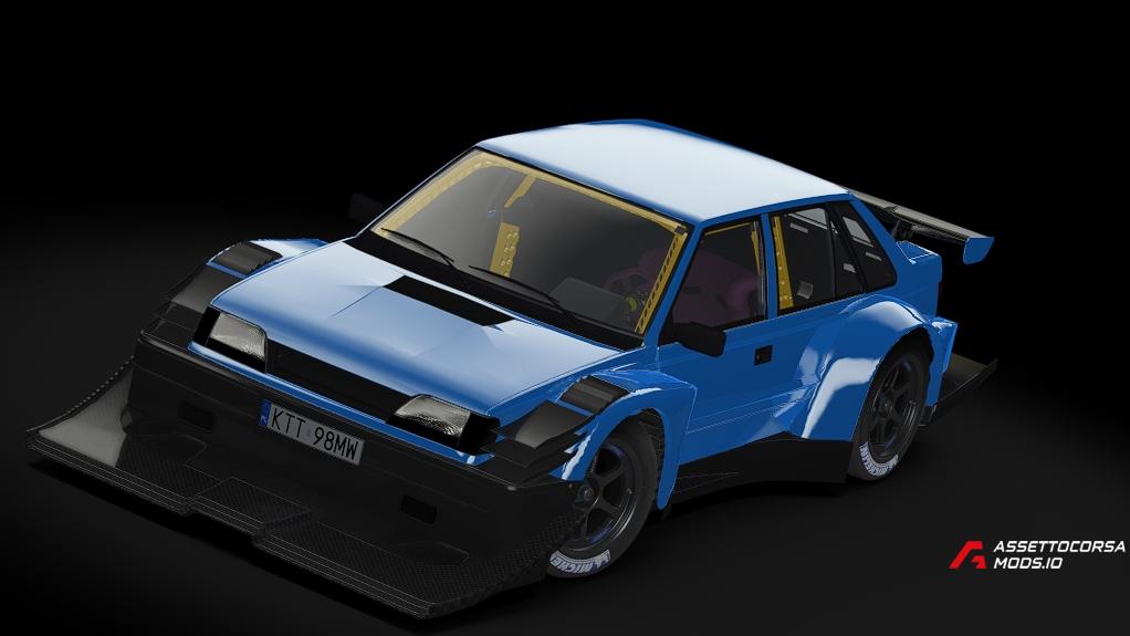 FSO Polonez GT3