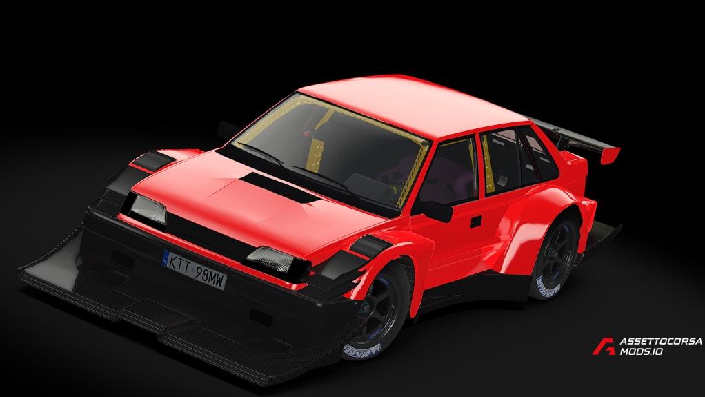 FSO Polonez GT3
