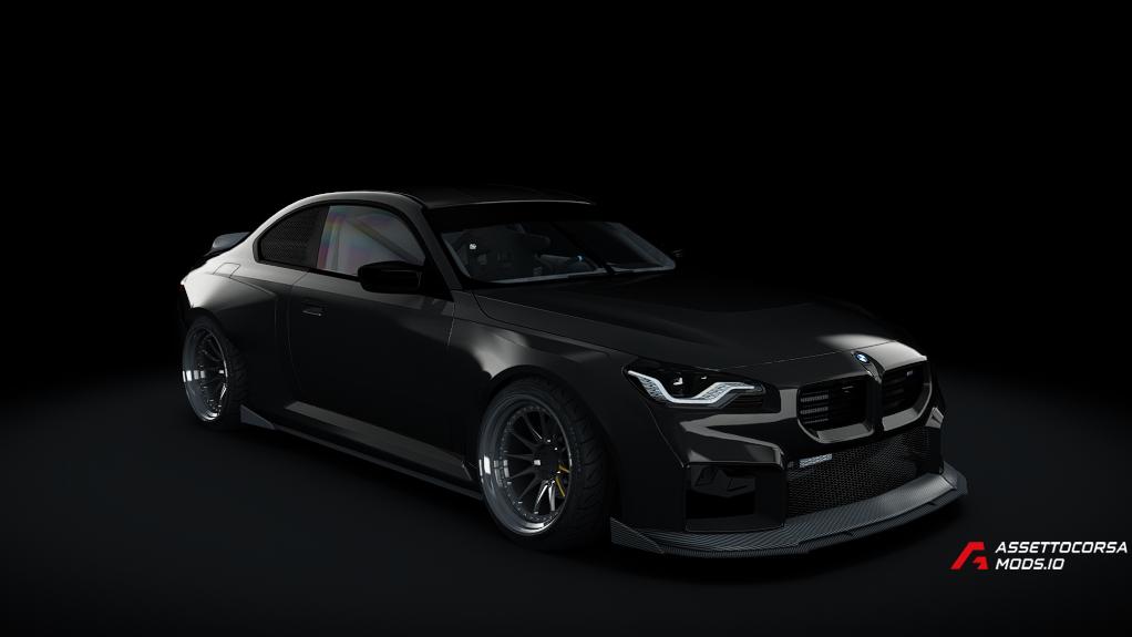 BMW M2 G87 V1