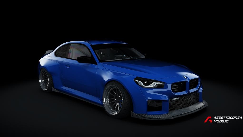 BMW M2 G87 V1