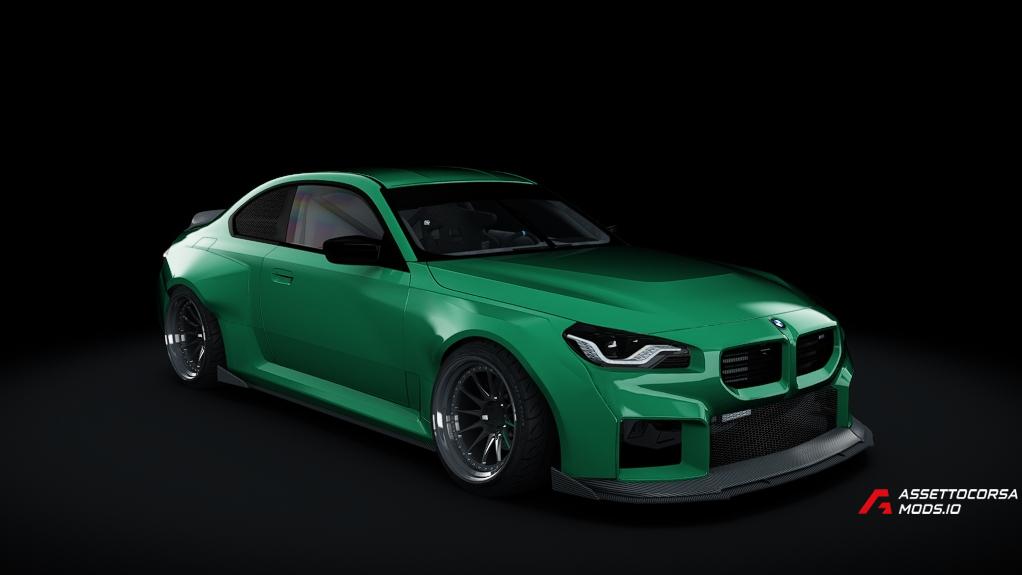 BMW M2 G87 V1