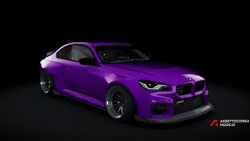 BMW M2 G87 V1