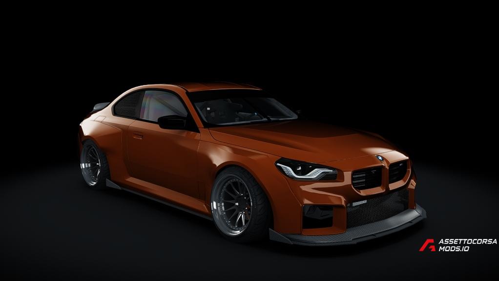 BMW M2 G87 V1