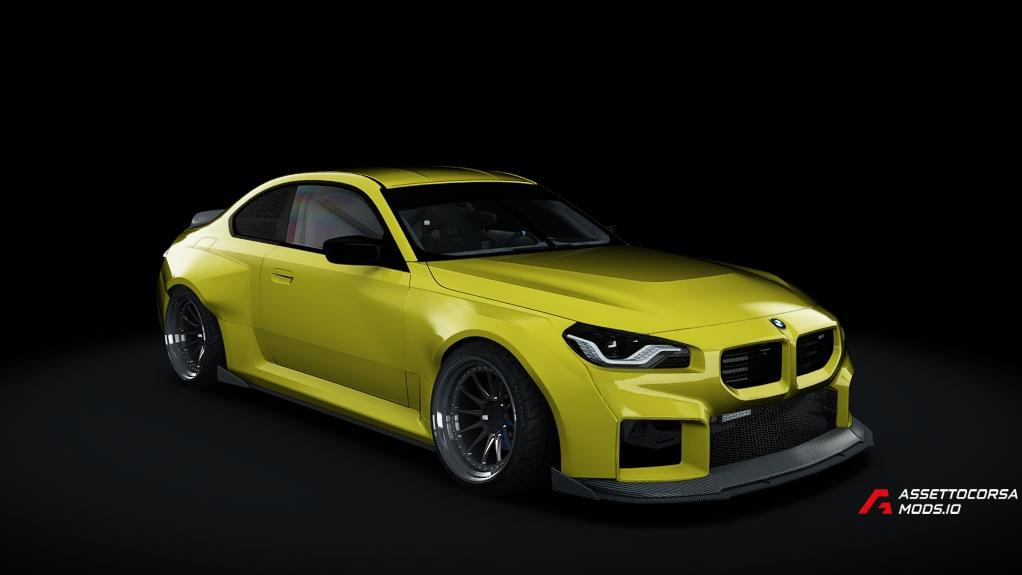 BMW M2 G87 V1