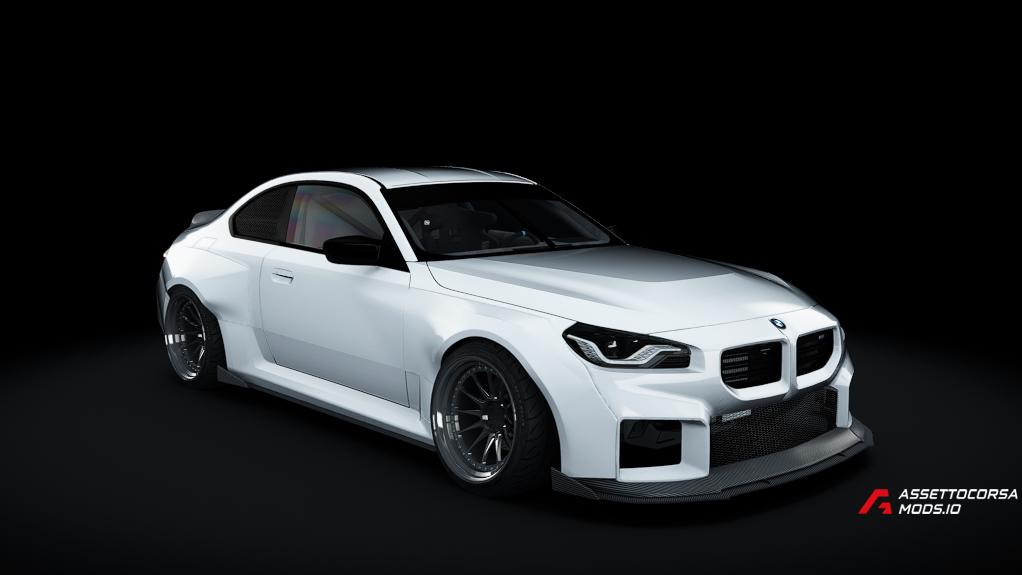 BMW M2 G87 V1