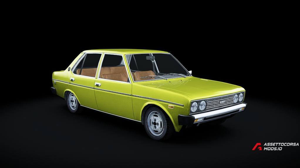 Fiat 131 Mirafiori 1600 Special