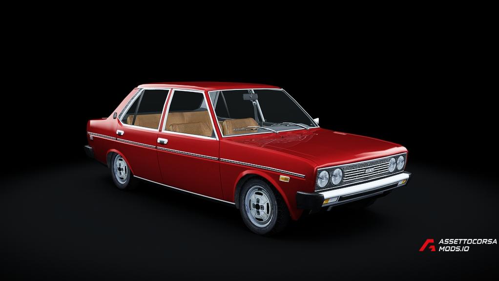 Fiat 131 Mirafiori 1600 Special