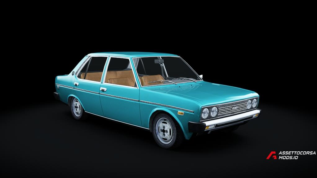 Fiat 131 Mirafiori 1600 Special