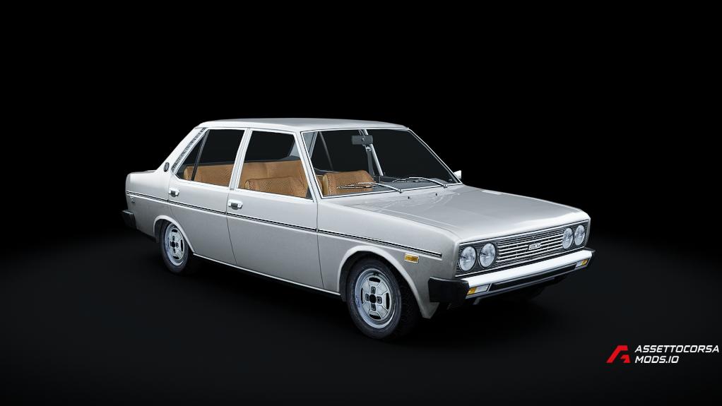 Fiat 131 Mirafiori 1600 Special