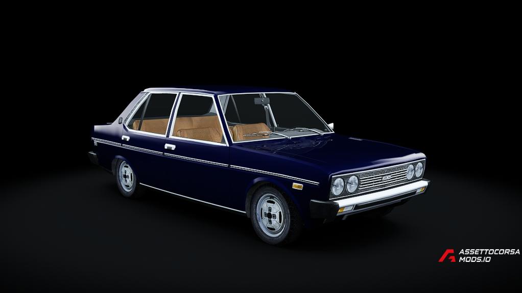 Fiat 131 Mirafiori 1600 Special