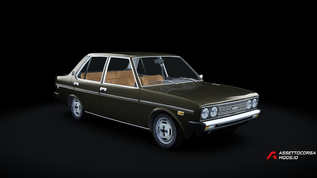 Fiat 131 Mirafiori 1600 Special