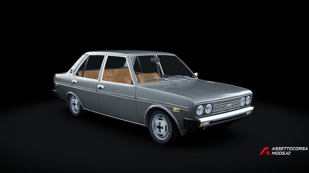 Fiat 131 Mirafiori 1600 Special