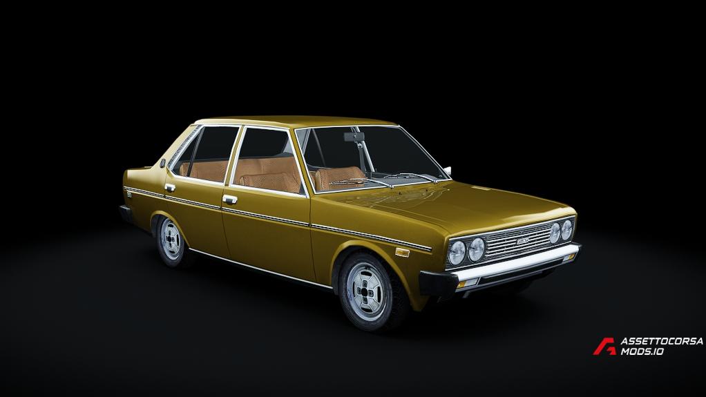Fiat 131 Mirafiori 1600 Special