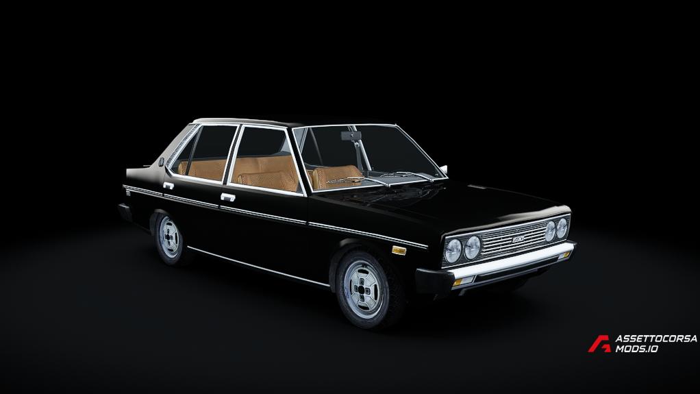 Fiat 131 Mirafiori 1600 Special
