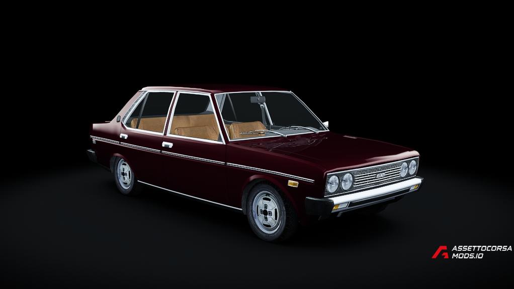 Fiat 131 Mirafiori 1600 Special