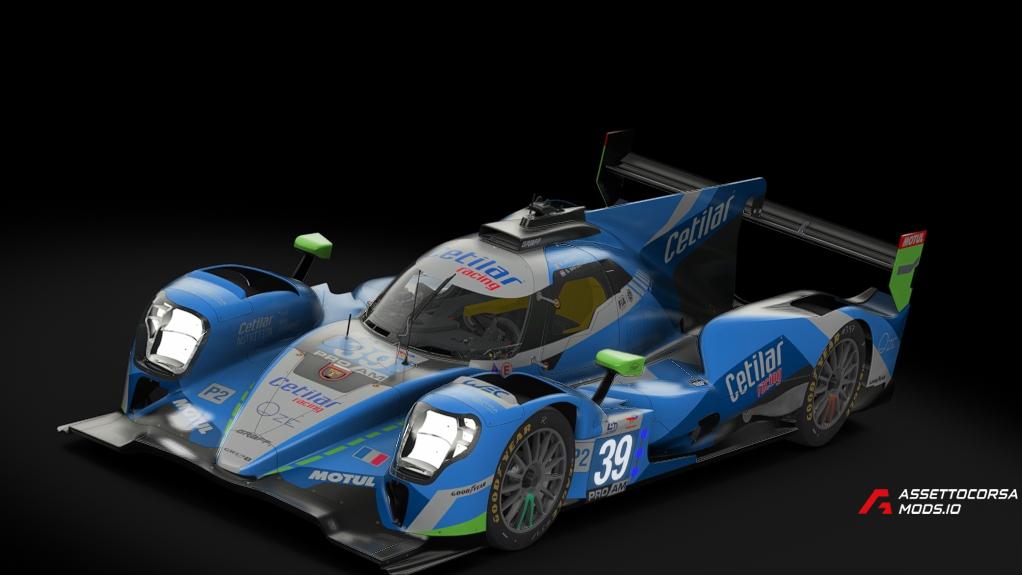 Oreca 07 LMP2