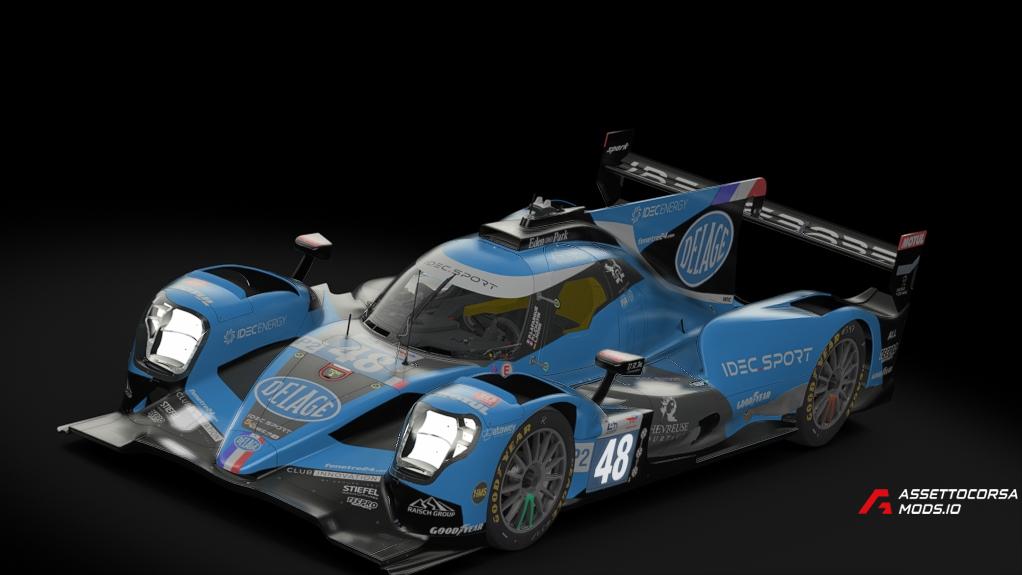 Oreca 07 LMP2