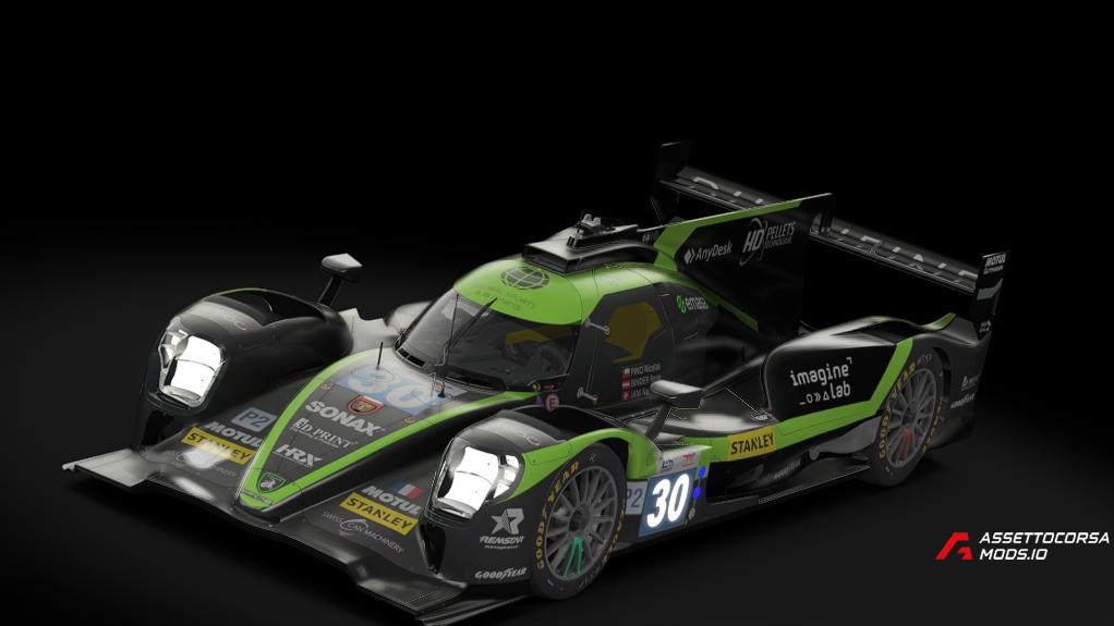Oreca 07 LMP2