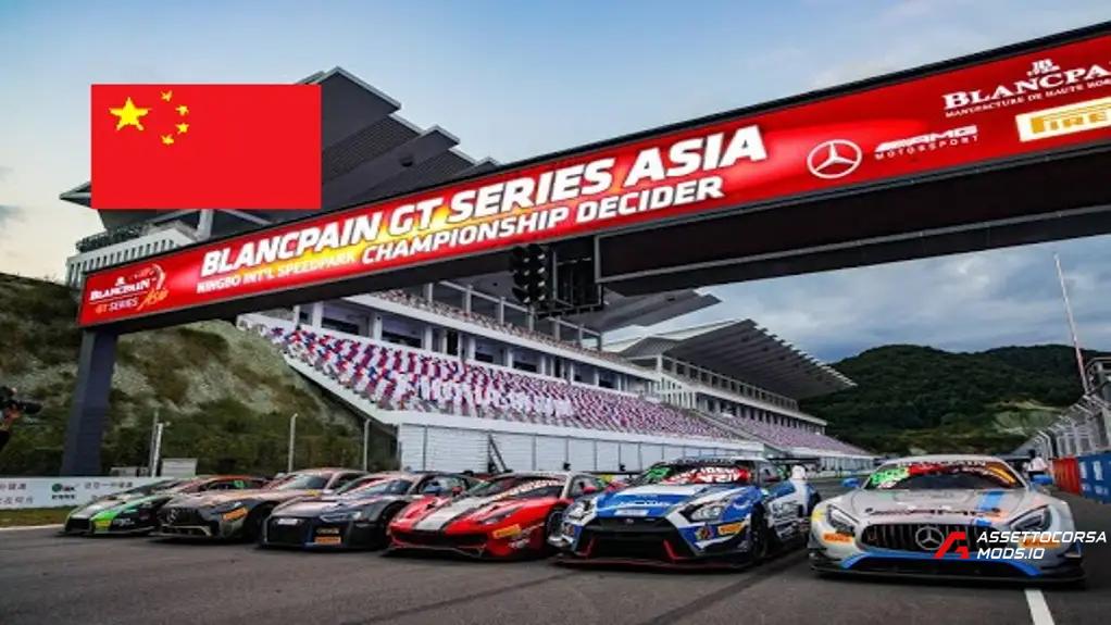 Ningbo International Circuit East