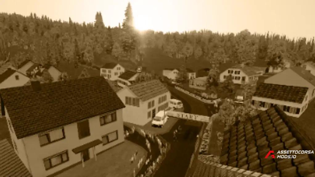 Bergrennen Wolsfeld