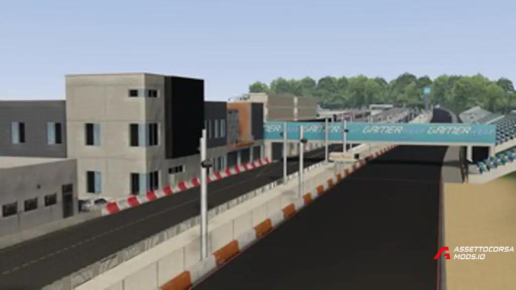 Weatherfield International Raceway