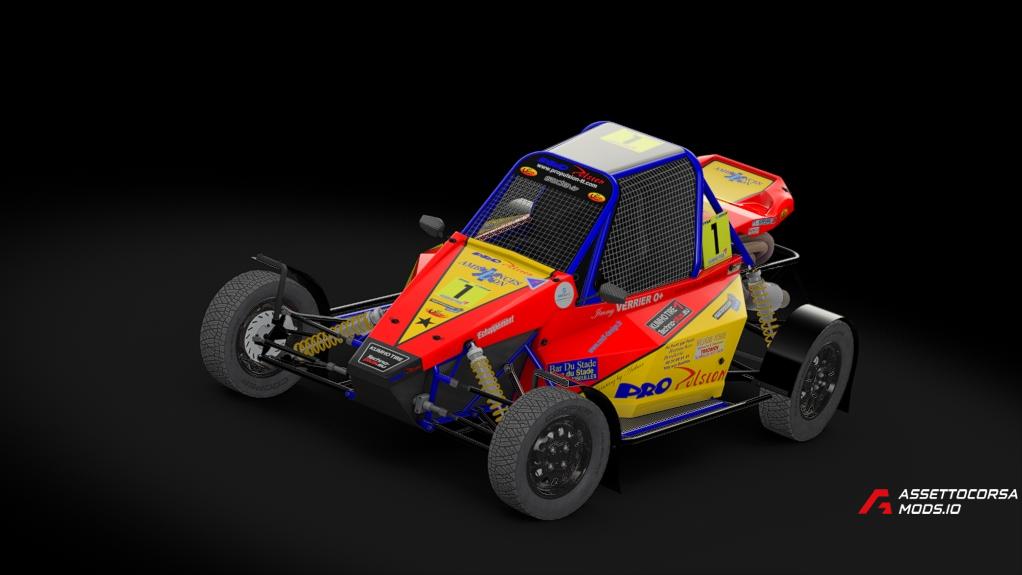 ProPulsion S2 Junior Honda K20