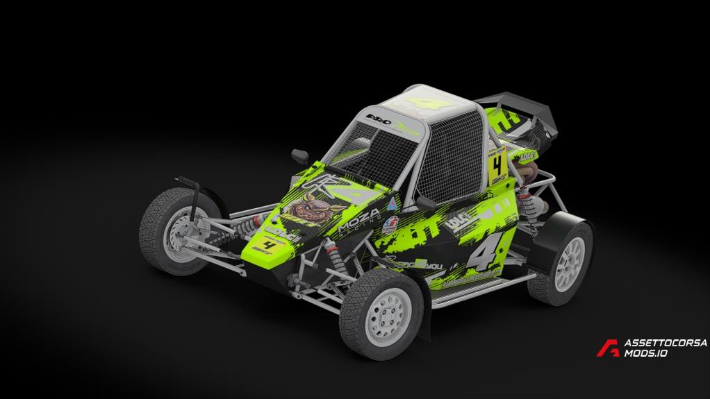 ProPulsion S2 Junior Honda K20