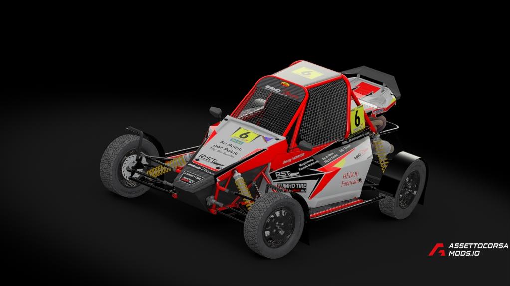 ProPulsion S2 Junior Honda K20