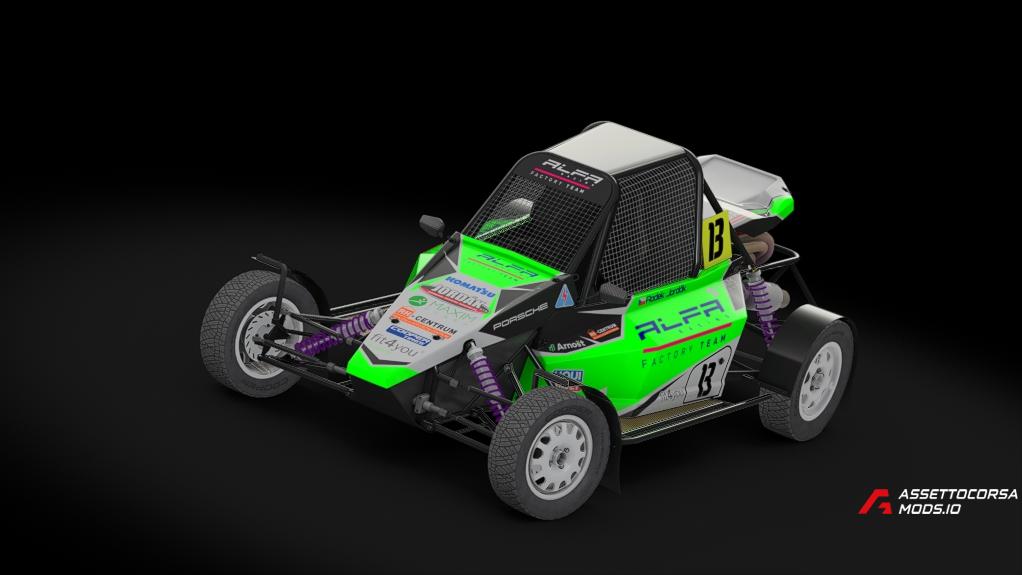 ProPulsion S2 Junior Honda K20