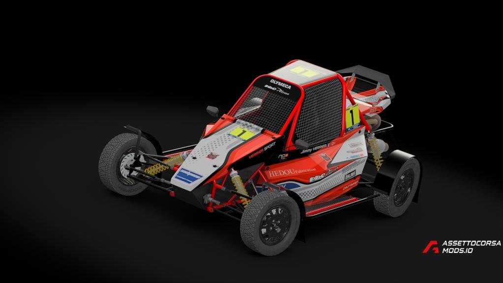 ProPulsion S2 Junior Honda K20