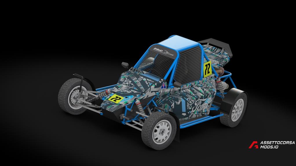 ProPulsion S2 Junior Honda K20