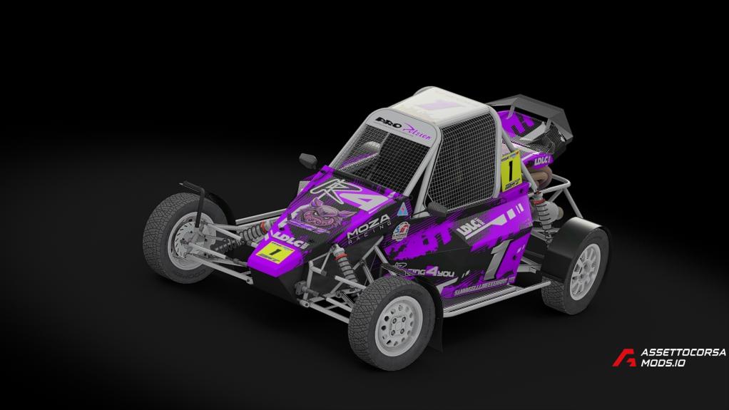 ProPulsion S2 Junior Honda K20